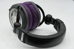 Ultrasone PRO750I Earpad Repair & Protection Mimimamo Headphone Cover Purple. Fixed Price $21.99.