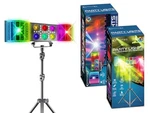 Technical Pro LGT22 Dj 3-IN-1 Light Bar With Stand 360-DEGREE Scratch & Dent. Fixed Price $88.23.