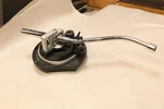 Denon VL12 Dj Turntable Part Tone Arm Assembly. Fixed Price $287.49.