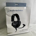 Audio-technica BPHS1 Broadcast Stereo Headset W Dynamic Cardioid Black. Fixed Price $189.99.