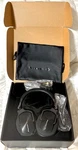 Pioneer Dj HRM-6 Pro Studio Monitor Headphones Complete W/ Cables+case Excellent. Fixed Price $139.00.