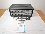 Pyle 8-CHANNEL Powered Mixer Bluetooth Wireless Audio 800W PMX840BT Parts/repair. Fixed Price $82.50.