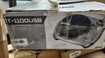 Gemini TT-1100USB Belt Drive Dj Turntable Rca Pitch Control Silver Parts Onl. Fixed Price $99.99.