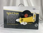 Spin-clean Record Washer Mkii Complete Vinyl Cleaning Machine Cleaner Kit. Fixed Price $99.99.
