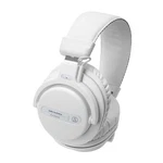 Audio Technica ATH-PRO5X White Wired Dj Headphones Sealed Design. Fixed Price $153.54.