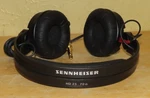 Sennheiser Hd 25 70 Ohm Over The Ear Professional Dj Headphones - Black. Fixed Price $99.95.
