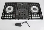 Pioneer DDJ-SX3 Performance 4-CHANNEL Serato Controller With Power Cord. Fixed Price $570.05.