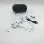 Bose Quietcomfort QC20 Noise Cancelling Headphones Apple White (718839-0020). Fixed Price $299.99.