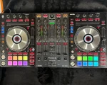 Pioneer DDJ-SX3 Serato 4-CHANNEL Performance Controller With Case & Cords. Fixed Price $680.00.