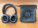 Audio-technica ATH-M50XBT Headphones Black Great Condition. Fixed Price $124.99.