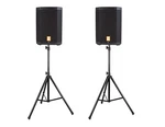 2 Mr Dj PROX8PA Battery Powered Active Portable Speaker All-in-one +. Fixed Price $579.99.