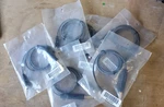 Shure WA305 1/4-INCH TA4F Instrument Cable For Wireless Bodypack GLXD1. Fixed Price $35.00.