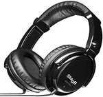 Stagg SHP-5000H Professional Dj Studio Monitor Over Ear Stereo Headphones. Fixed Price $54.99.