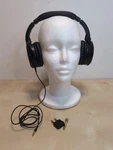 Audio Technica ATH-ANC29 Quietpoint Noise-cancelling Over-ear Wired Headphones. Fixed Price $29.99.