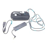 Bose QC20I Quietcomfort Acoustic Noise Cancelling Headphones - Black READ2. Fixed Price $48.99.