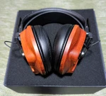 Used Fostex T60RP Stereo Audiophile Headphones Over Ear Wood Grain. Fixed Price $177.27.