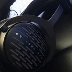 Beyerdynamic Dt 1990 Pro Black Over-ear Headband Headphones Double Earpieces. Fixed Price $500.00.