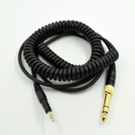 Audio-technica Hp-cc Replacement Cable For ATH-M40X & ATH-M50X Headphones Black. Fixed Price $13.12.