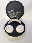 Shure Aonic Over-ear Headphones SBH2350 White Wireless. Fixed Price $122.00.