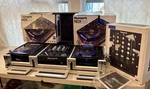 Numark Ndx 500 Dj Set. Fixed Price $550.00.