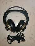 Akg K121 Studio Monitor Headphone. Fixed Price $38.00.