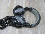 American Dj HP550 Foldable Pro Audio Headphones Free Fast Shipping. Fixed Price $38.99.