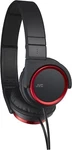 Jvc Closed Headphones Foldable Red HA-S400-R From Japan. Fixed Price $38.50.