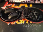 Sms Audio/street By 50 Cent: Star Wars Special Edition Darth Vader Headphones. Fixed Price $35.00.