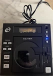Gemini CDJ-15X Single Player Deck W/ Pitch Control, Black, Power Cable. Fixed Price $59.99.