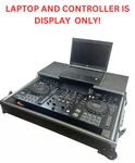Lase Ata Style Case For Pioneer XDJ-RX3 Controllers W/ Wheel & Glide Laptop. Fixed Price $249.00.
