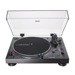 Audio-technica AT-LP120X-USB Direct-drive Analog Turntable (black). Fixed Price $399.00.