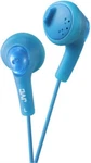 Wb Jvc HA-F160-A-K Gumy Earbud Headphones (peppermint Blue). Fixed Price $19.54.