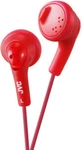 Wb Jvc HA-F160-R-K Gumy Earbud Headphones (raspberry Red). Fixed Price $24.13.