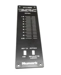 Numark Turntable TT1400 - Pitch Control Trim Parting Out. Fixed Price $7.95.