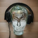 Targus Black Wired Stereo Headphones Over-ear 3.5MM Jack In-line Mic Foldable. Fixed Price $17.24.