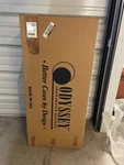 Odyssey Dj Turntable Coffin Case (black) Classic. Fixed Price $350.00.
