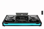 Odyssey Flight Fx Low Profile Dj Coffin For Cd/digital Media Players. Fixed Price $539.99.