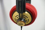 Akg K121 Studio Earpad Repair & Protection Mimimamo Headphone Cover Red. Fixed Price $21.99.