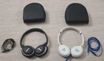 Bose Lot Of Headphones, OE2 And On-ear. Fixed Price $44.99.