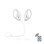 Pyle Waterproof Bluetooth Streaming Headphones W/built-in Mic White PWBH18WT. Fixed Price $23.99.