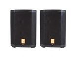 2 Mr Dj PROX8PA Battery Powered Active Portable Speaker All-in-one Array. Fixed Price $539.99.
