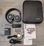Akg K840 Kl Premium Class Wireless On-ear Headphones Ios & Android Compatible!. Fixed Price $80.00.