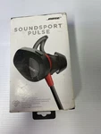 Bose Soundsport Pulse Neckband Wireless Headphones - Red. Fixed Price $89.99.