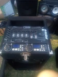 Pyle Pro PYD1919 4-CHANNEL Dj Mixer HAS3800 Power Amp Edison 2DISC Cd. Fixed Price $300.00.