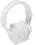 Audio-technica ATH-M20X Closed-back Monitoring Headphones White. Fixed Price $59.00.
