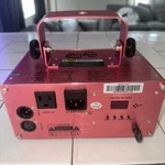 Chauvet Dj Scorpion Dual Fat Beam Aerial Effect Laser. Fixed Price $135.00.