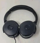 Audio-technica ATH-ANC29 Quiet Active Noise Cancelling Wired Headphones 3.5MM. Fixed Price $19.99.