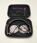 Lasmex Wired Premium C45 Stereo Headphones Headset 3.5MM. Fixed Price $10.00.