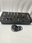 Vestax Dj Mixer DSM-410 Turns On Not Fully Tested For Parts. Fixed Price $76.49.