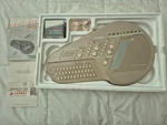 Vintage Suzuki Omnichord OM-100 System Electronic Autoharp With Power Cord. Fixed Price $625.00.